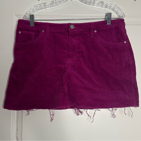 Urban Outfitters BDG corduroy skirt - Picture 3 of 11